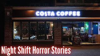 Disturbing NIGHT SHIFT Horror Stories (Vol. 3)