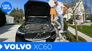 Volvo XC60 B4 AWD, czyli spieszmy się kochać diesle, tak szybko odchodzą! (TEST PL/ENG 4K) CaroSeria