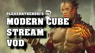 MODERN CUBE STREAM - Trophy Hunting - 27/11/18