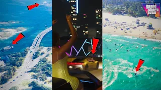 50+ Things You Missed in GTA 6 Trailer! Trailer Breakdown