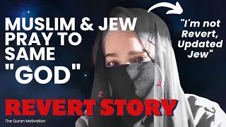 I am still a Jew But Updated | JUDAISM TO ISLAM