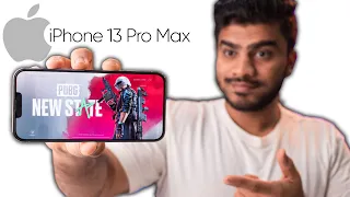 PUBG: NEW STATE - First Impression Gameplay in iPhone 13 Pro Max🔥