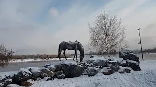 Krasnoyarsk city  Siberia Russia 🇷🇺