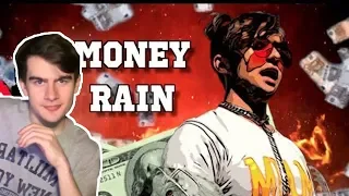 БРАТИШКИН СМОТРИТ - VTORNIK - MONEY RAIN (feat. Naddya)
