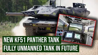 How Capable is Germany’s New KF51 Panther Tank - And Will it Fuel a New Armoured Arms Race?