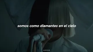 Sia - Diamonds // Español + (Performance Edit)