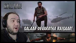 Salaar Movie Reaction Part 4: Mass Interval Scene | Prabhas, Prithviraj | Prashanth Neel