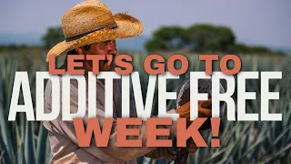 Let's go to Additive Free Week!