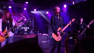 Fuel - Falls on Me (Live) - April 10, 2014