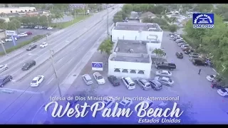 Iglesia en West Palm Beach, Florida (Estados Unidos)