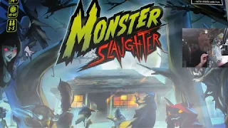 Monster Slaughter Unboxing