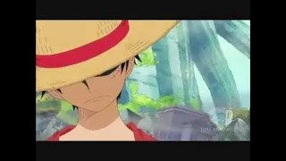 Luffy usa Haki de observação depois do Timeskip - One Piece
