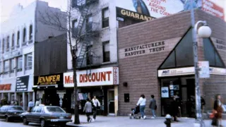 *Nostalgic 1980's Queens NYC 2nd Photo Slideshow* Retro 80's New York City Nostalgia #NYC