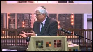 Dennis Prager "Happiness is a Mitzvah, Not an Emotion". (7th-2010)