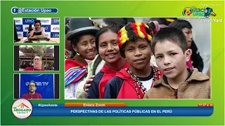 🔴 PABLO SECADA: POLÍTICAS PÚBLICAS EN EL PERÚ