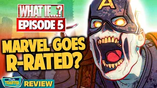 MARVEL'S WHAT IF...? EPISODE 5 REVIEW | Double Toasted