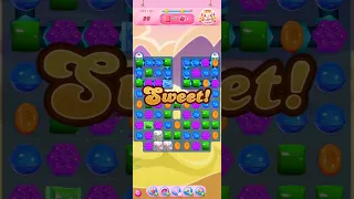 candy crush saga // android gameplay #49 hard level 😱 subscribe please 🥺