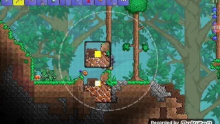 Вторая пирамида в пустыне-Terraria 12#