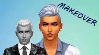 The Sims 4 - Makeover - Diego Lobo
