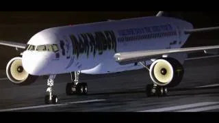 Ed Force One Tribute- Iron Maiden B757-200 (FS2004)