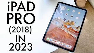 iPad Pro (2018) In 2023! (Still Worth Buying?) (Review)