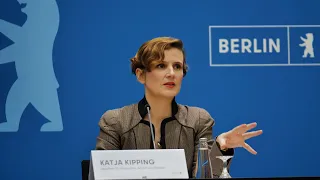 Pressekonferenz mit dem Berliner Senat am 15. November 2022