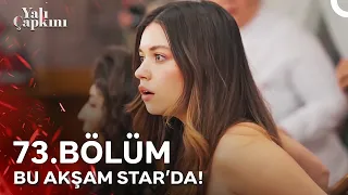 Yalı Çapkını Yeni Bölümüyle Bu Akşam Star'da!