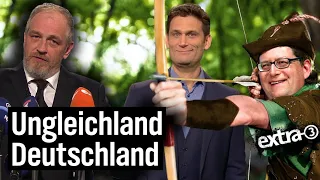 Vermögenssteuer: Fluch oder Segen?  | extra 3 | NDR