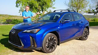 2023 Lexus UX 250h F Sport