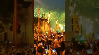 Scarlet festival 2023 #russia #celebration #fireworks