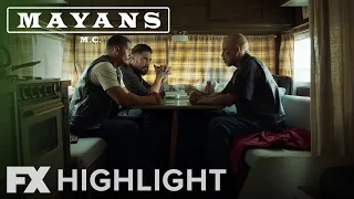 Mayans M.C. | Season 2 Ep. 6: Meeting with Happy Highlight | FX