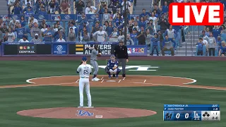 MLB LIVE🔴 Miami Marlins vs Los Angeles Dodgers - 6th May 2024 | MLB Full Game - MLB 24