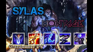 Sylas Montage #7 2020 - Best Sylas Plays Season 10 | League of Legends