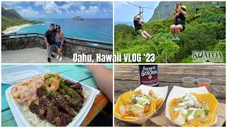 HAWAII VLOG 2023 | Oahu | Park Shore | Oahu Photography Tour