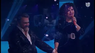 Lucero Mijares canta “Mi Hogar” en Juego De Voces (2024)