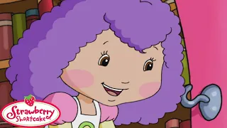 Strawberry Shortcake Classic 🍓 A Berry Special Princess! 🍓 1 hour Compilation 🍓 Cartoons for Kids