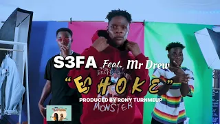 ECHOKE BY SEFA X MR. DREW (OFFICIAL DANCE BY DE MAXTERS)