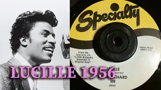 Lucille 45 RPM (1956)
