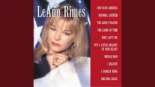 LeAnn Rimes - The Sands of Time (Instrumental with Backing Vocals)