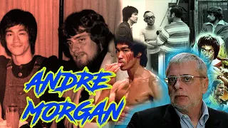 Enter the Dragon Producer ANDRE MORGAN - "Bruce Lee was a very generous man" | PODCAST #14