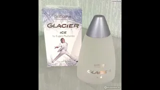 Glacier Ice by Evgeni Plushenko Oriflame 🔥 Мужская Туалетная вода 🔥 духи орифлейм плющенко евгений