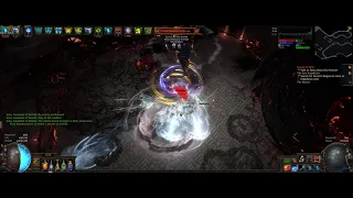 Awakener 9 Sirus Occultist CoC Ice Spear 3.15