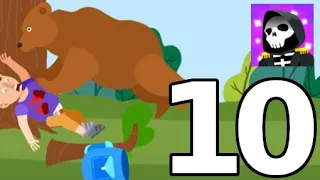 Death Incoming! #10 (by Lion Studios) - Android iOS Game Gameplay