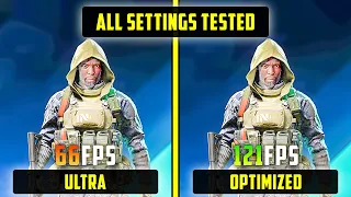 Battlefield 2042 | Performance Optimization Guide + Optimized Settings