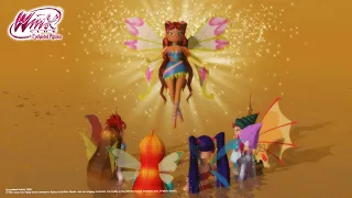 Winx Club - Roblox enchanted mission [Layla’s choice update]