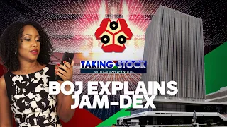 Taking Stock LIVE - BOJ Explains JamDex!