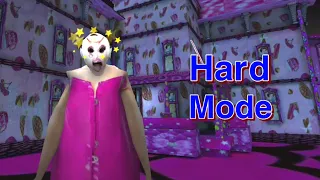 Barbie Granny 3 Full Gameplay In Hard  Only Granny