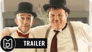 STAN & OLLIE Trailer Deutsch German (2019)