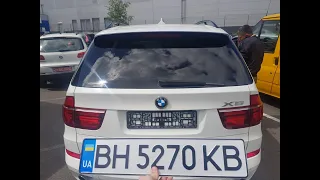 BMW X5 / 3.0 D/ 2012/ 184к км/ 20 000 $