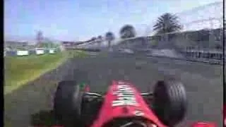 MS Qualifying Albert Park 2004